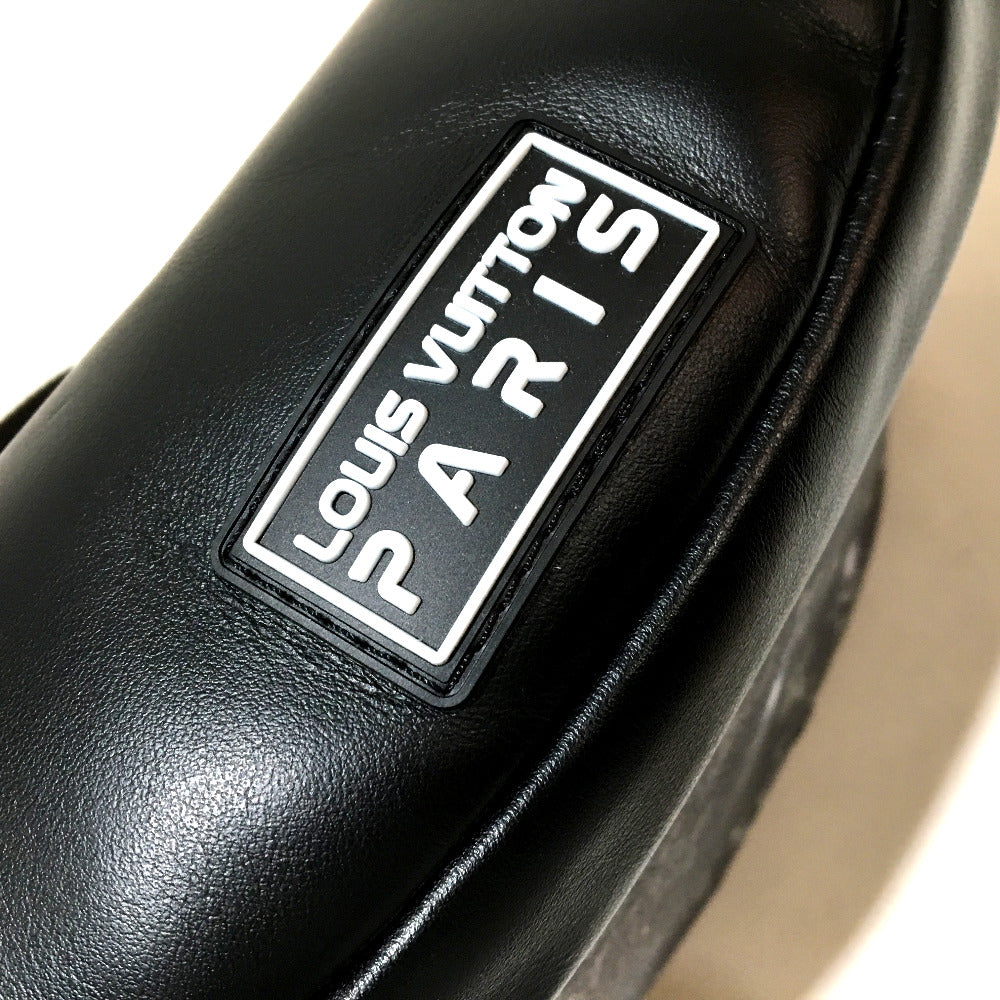 LOUIS VUITTON Sling bag ‚l44444 Monogram Galaxy Canvas, Leather Silverx black Monogram Galaxy Discovery Bum Bag mens Used Authentic