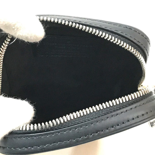 LOUIS VUITTON Shoulder Bag M54789 Epi Leather black Pochette DanubePPM mens Used Authentic