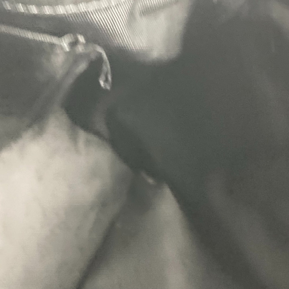 LOUIS VUITTON Tote Bag N41493 Damier Anfini Leather black Damier Anfini Cabavayage mens Used Authentic