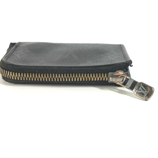 LOUIS VUITTON Coin case M63536  Monogram Eclipse Canvas black Monogram Eclipse Portemonejour