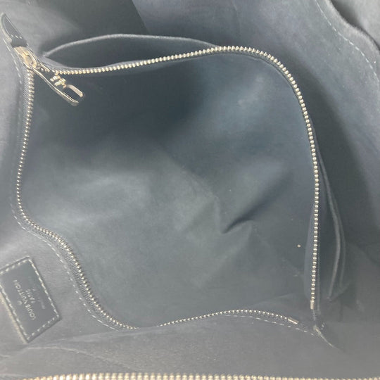 LOUIS VUITTON Business bag ‚m41347 Damier Cobalt Canvas black Damier Cobalt Porto Documan Business PDB mens Used Authentic
