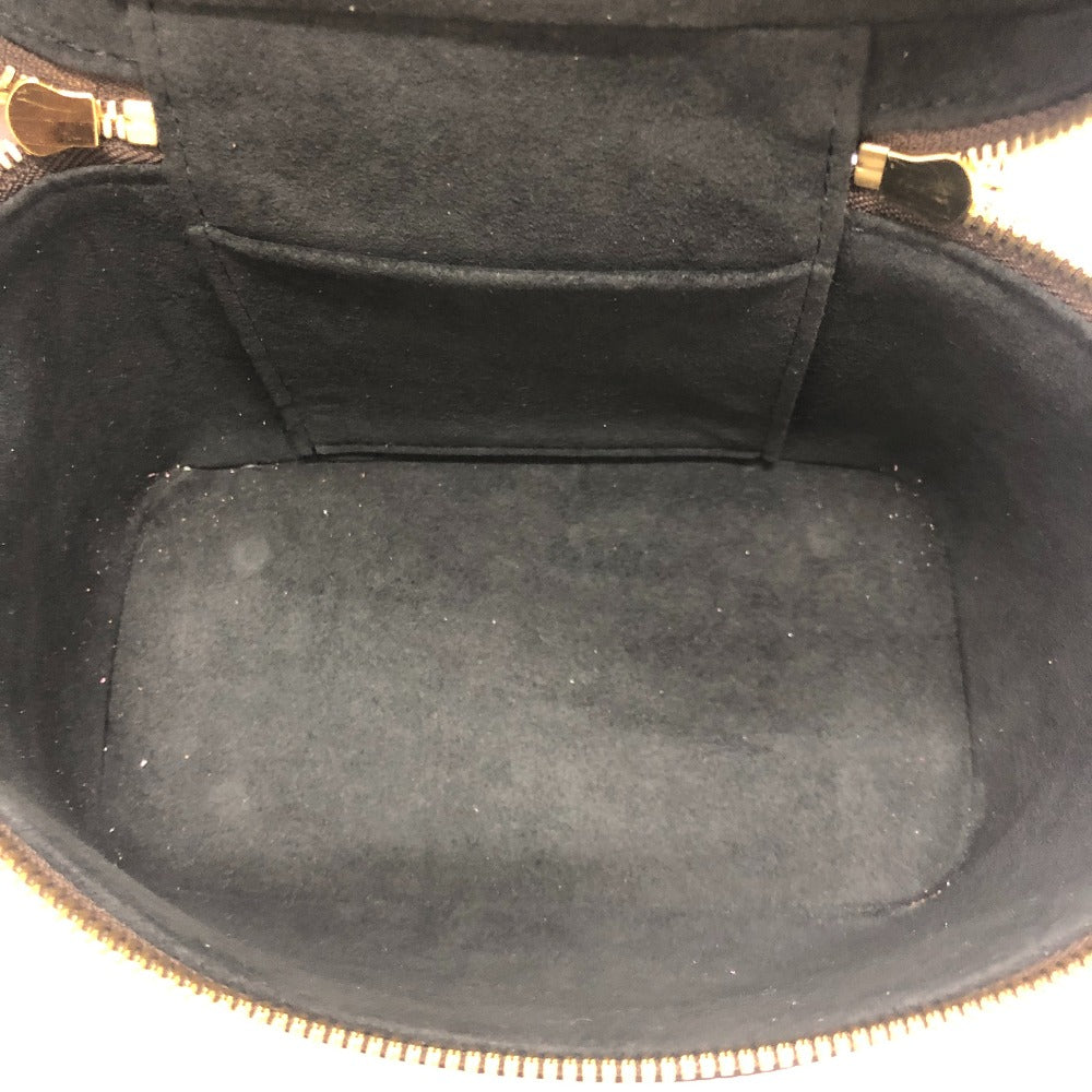 LOUIS VUITTON Handbag M45165 Monogram reverse canvas Brown Vanity NV PM