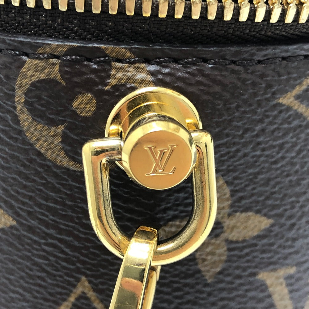 LOUIS VUITTON Handbag M45165 Monogram reverse canvas Brown Vanity NV PM