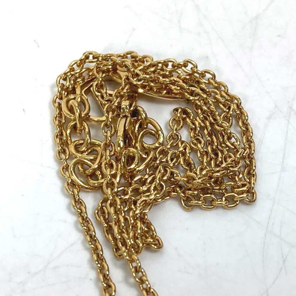 LOUIS VUITTON Necklace M61083 metal gold Necklace ・ Essential V