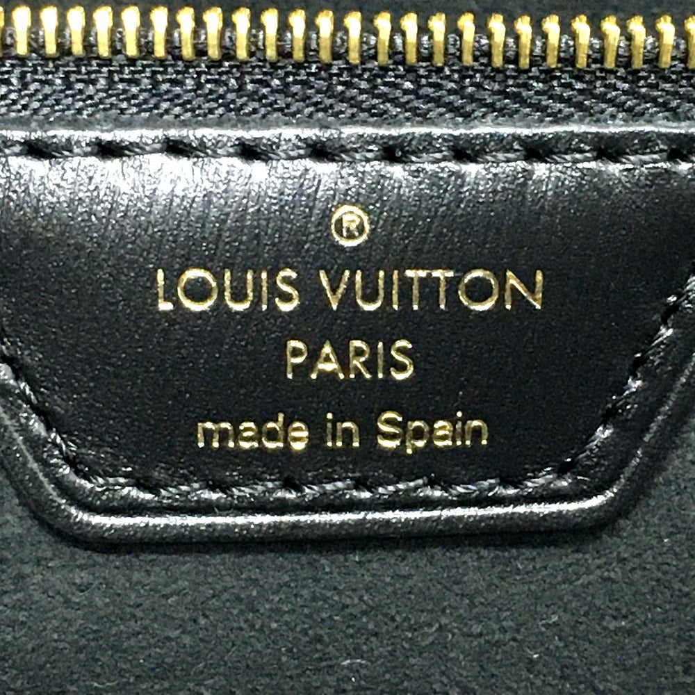 LOUIS VUITTON Tote Bag M57462 canvas multicolor Game on monogram Neverfull MM Women Used Authentic