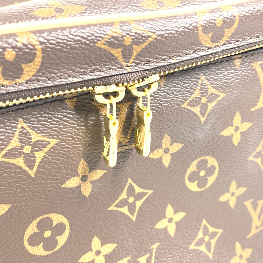 LOUIS VUITTON Handbag M42265 Monogram canvas Brown Monogram Nice BB Women Used Authentic