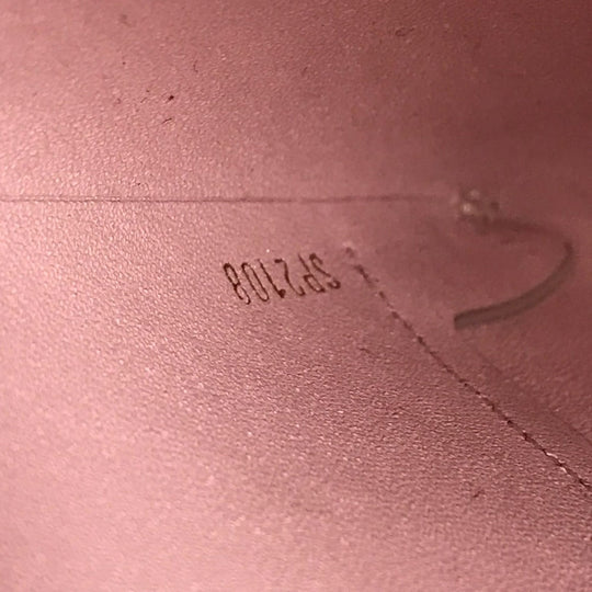 LOUIS VUITTON Clutch bag M62034 Monogram canvas Brown Monogram Pochette Kirigami Women Used Authentic