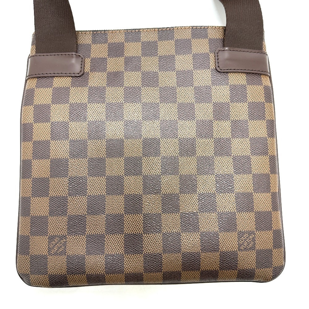 LOUIS VUITTON Shoulder Bag N51127 Damier canvas Brown Damier Pochette Merville Women(Unisex) Used Authentic