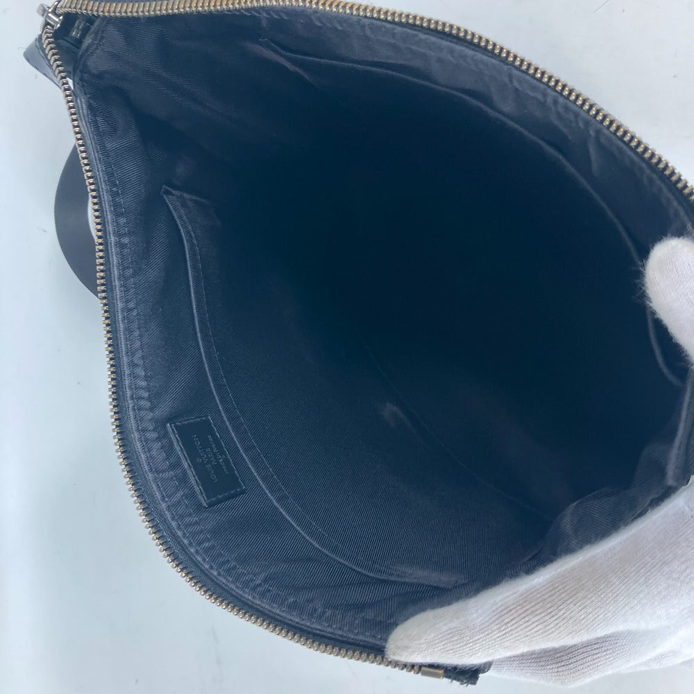 LOUIS VUITTON Shoulder Bag M44223 Monogram Eclipse Canvas black Monogram Eclipse Messenger Odyssey PM unisex(Unisex) Used Authentic