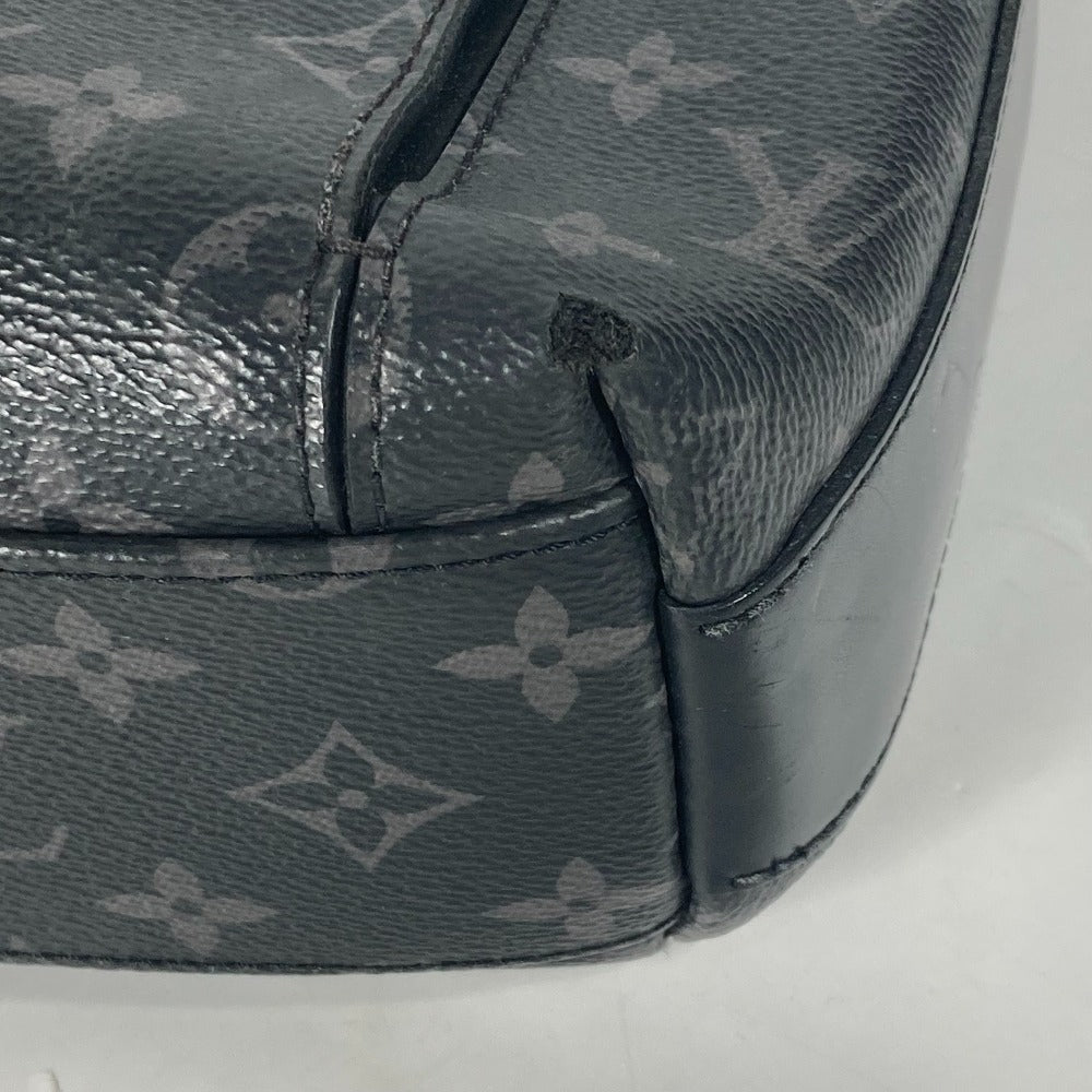 LOUIS VUITTON Shoulder Bag M44223 Monogram Eclipse Canvas black Monogram Eclipse Messenger Odyssey PM unisex(Unisex) Used Authentic