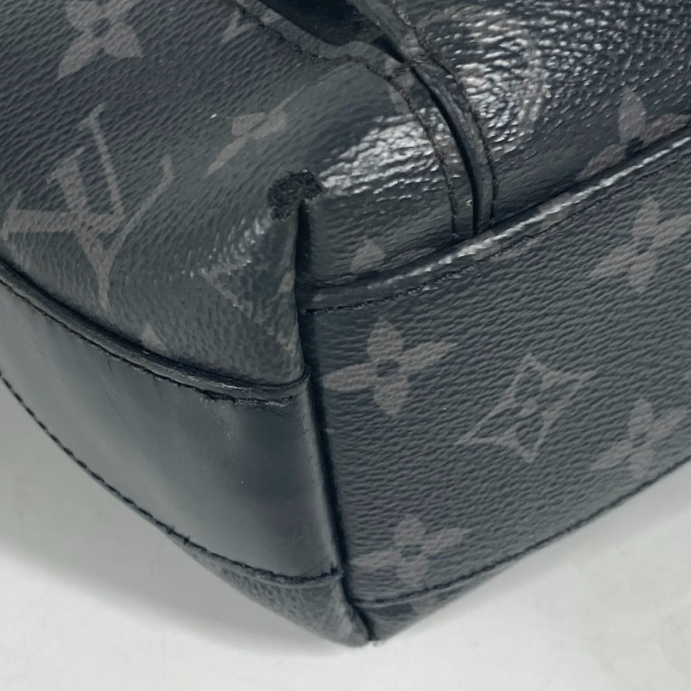 LOUIS VUITTON Shoulder Bag M44223 Monogram Eclipse Canvas black Monogram Eclipse Messenger Odyssey PM unisex(Unisex) Used Authentic