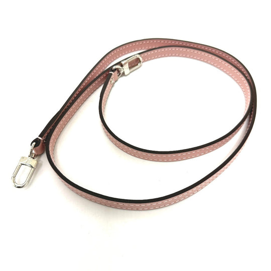 LOUIS VUITTON Handbag M41327 Epi-electric leather pink Shoulder Bag Crossbody Alma BB Women Used Authentic