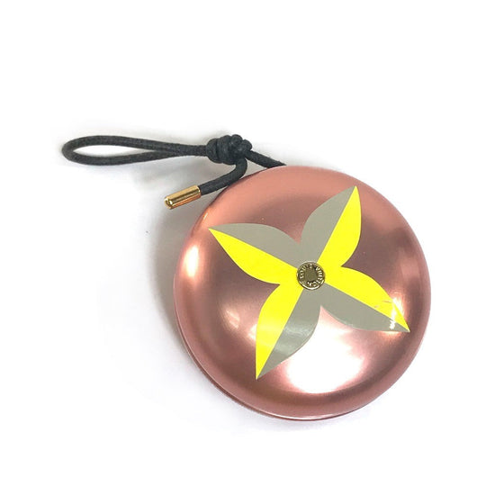 LOUIS VUITTON Other hobby GI0090 Metal, String multicolor toy Monogram flower Yoyoroy Women(Unisex) Used Authentic