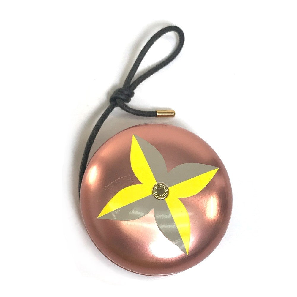 LOUIS VUITTON Other hobby GI0090 Metal, String multicolor toy Monogram flower Yoyoroy Women(Unisex) Used Authentic