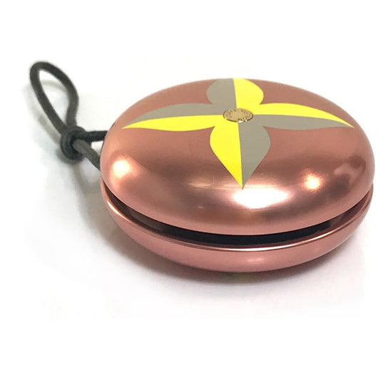 LOUIS VUITTON Other hobby GI0090 Metal, String multicolor toy Monogram flower Yoyoroy Women(Unisex) Used Authentic