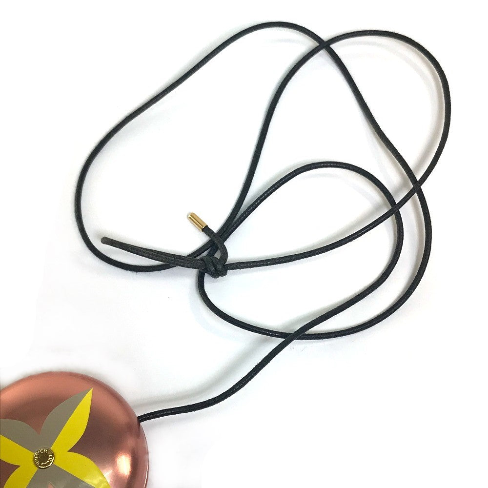 LOUIS VUITTON Other hobby GI0090 Metal, String multicolor toy Monogram flower Yoyoroy Women(Unisex) Used Authentic