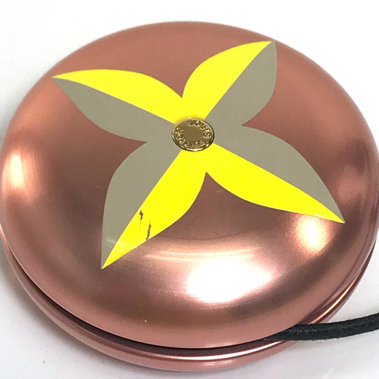 LOUIS VUITTON Other hobby GI0090 Metal, String multicolor toy Monogram flower Yoyoroy Women(Unisex) Used Authentic