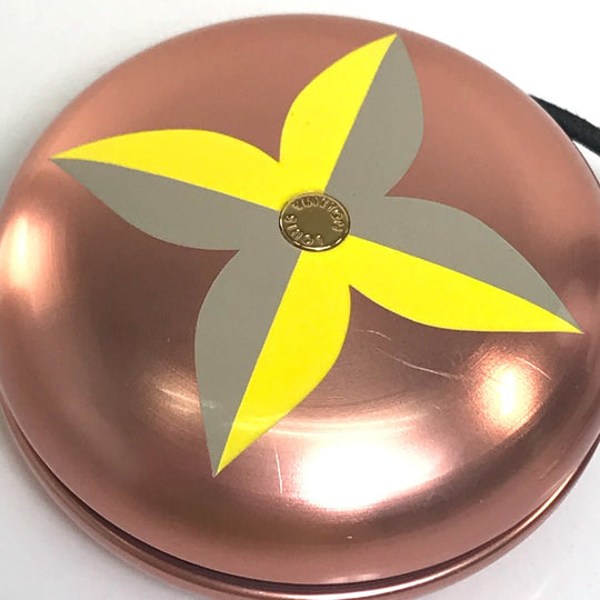 LOUIS VUITTON Other hobby GI0090 Metal, String multicolor toy Monogram flower Yoyoroy Women(Unisex) Used Authentic