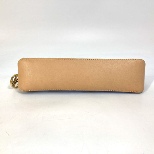 LOUIS VUITTON pencil case GI0289 Monogram canvas Brown Monogram Truth Elizabeth Women Used Authentic