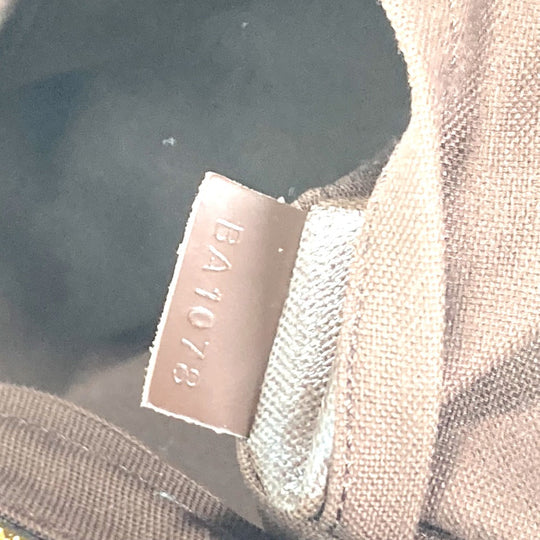 LOUIS VUITTON Carry Bag N23204 Damier canvas Brown Suitcase Travel bag Duffle bag Neo Eol 65 unisex(Unisex) Used Authentic