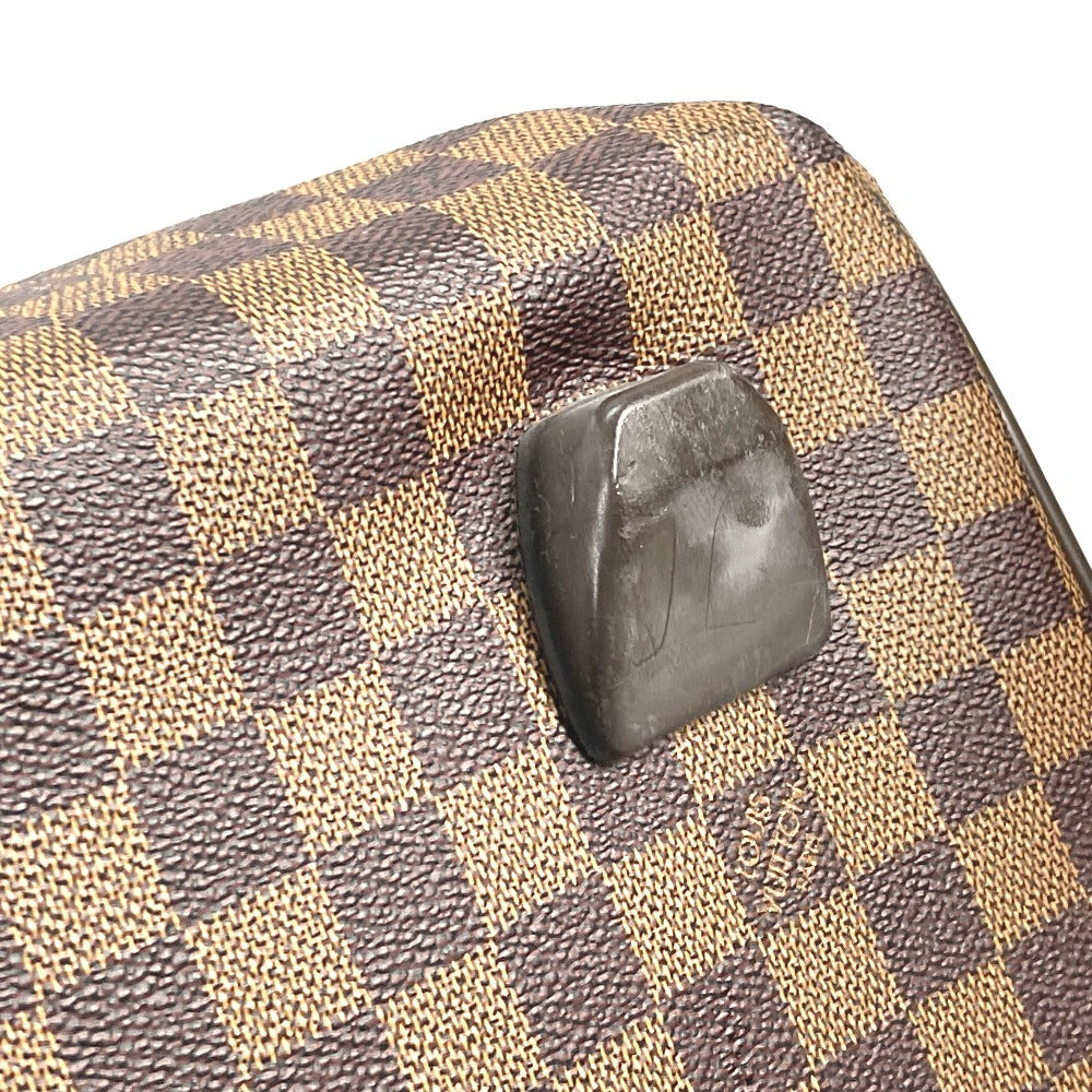LOUIS VUITTON Carry Bag N23204 Damier canvas Brown Suitcase Travel bag Duffle bag Neo Eol 65 unisex(Unisex) Used Authentic