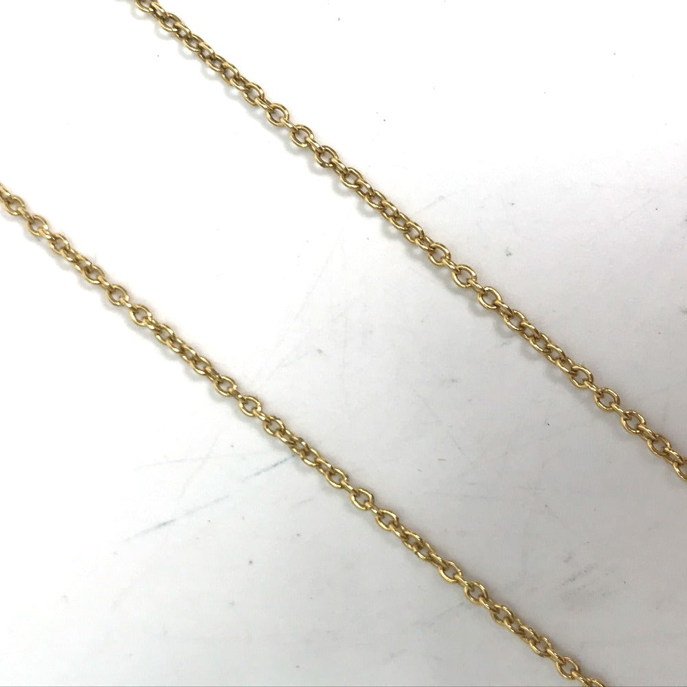 LOUIS VUITTON Necklace M69643 metal gold By color Necklace Collier LtoV Women Used Authentic