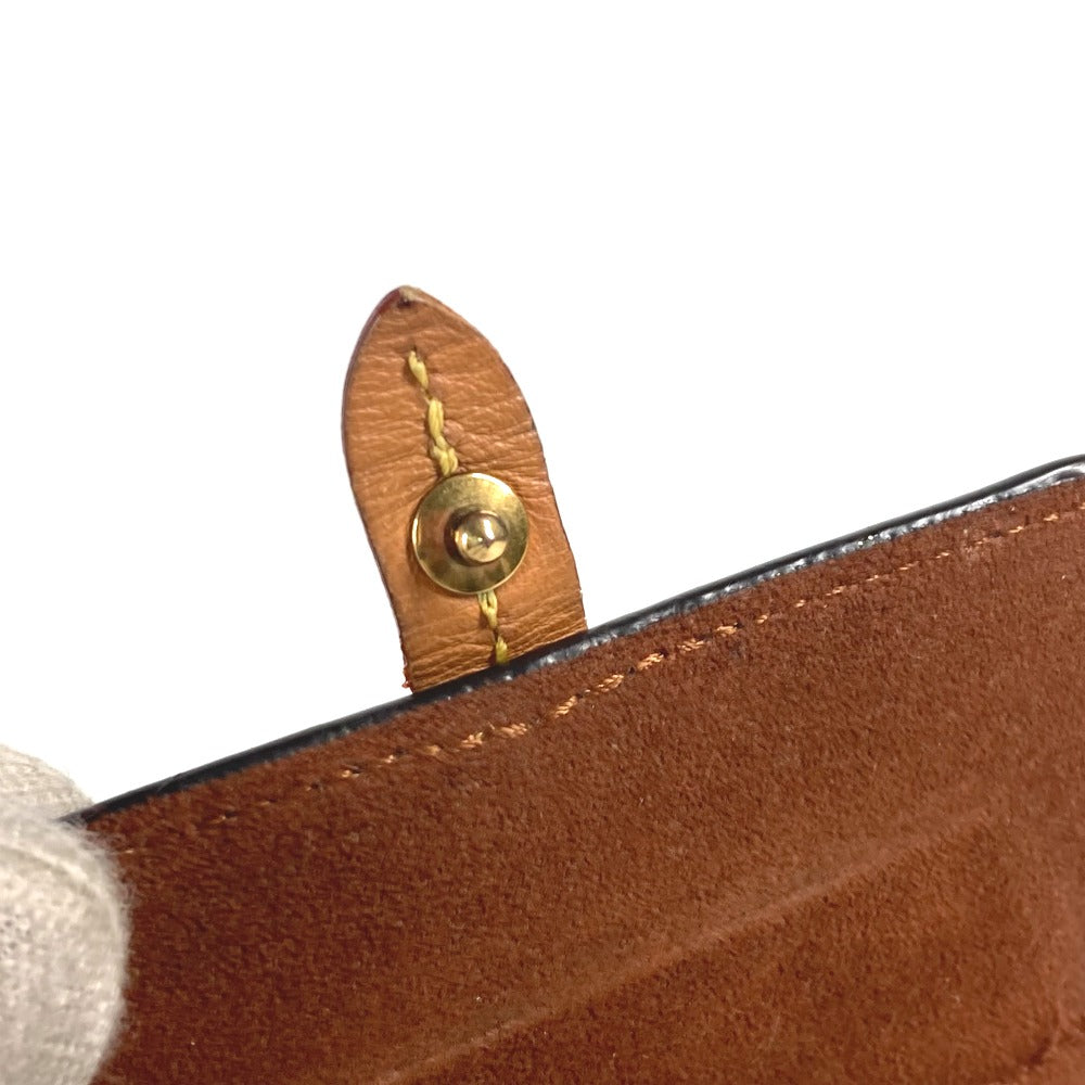 LOUIS VUITTON Pouch M68523 Monogram canvas Brown Monogram Box phone case Women(Unisex) Used Authentic