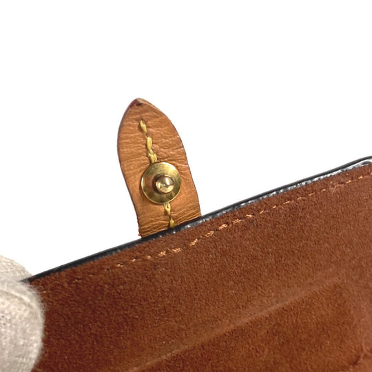 LOUIS VUITTON Pouch M68523 Monogram canvas Brown Monogram Box phone case Women(Unisex) Used Authentic