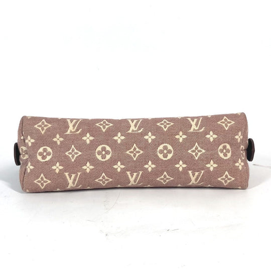 LOUIS VUITTON Pouch M40377 Monogram Ideal Red Monogram Ideal Pochette Cosmetic Women Used Authentic