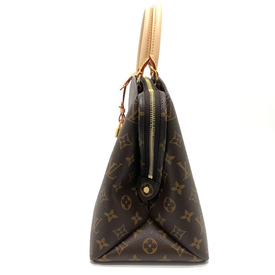 LOUIS VUITTON Handbag M45898 Monogram canvas Brown Monogram Grand Palais MM