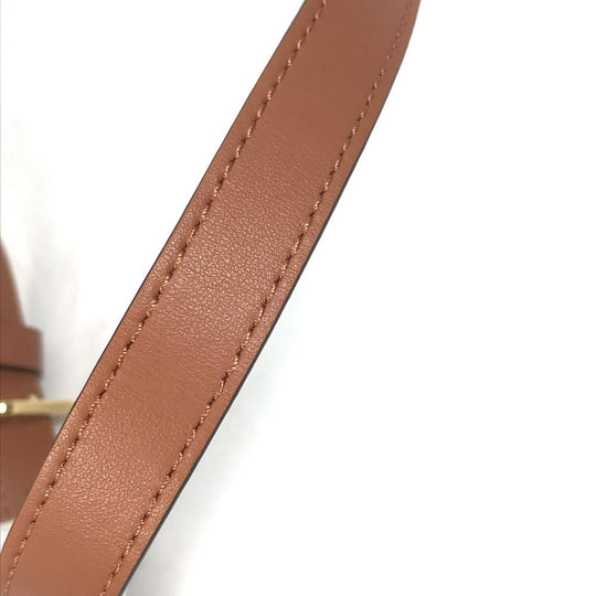LOUIS VUITTON Boston Duffel bag M44581 Monogram canvas Brown Monogram Crossbody Chain Varisette PM Women Used Authentic