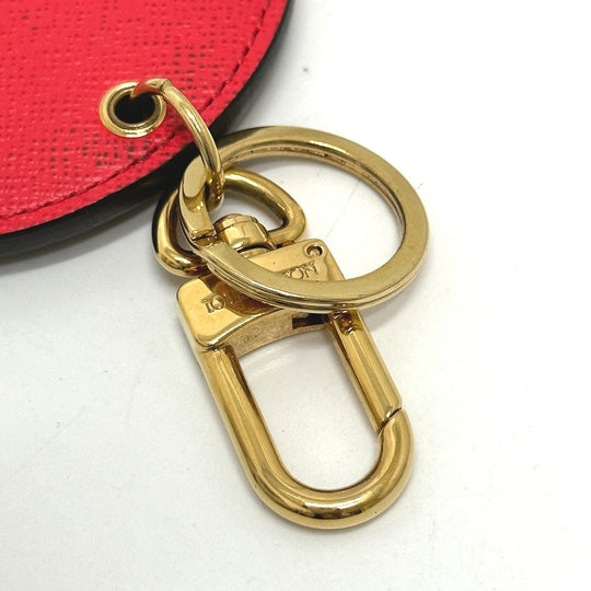 LOUIS VUITTON key ring M61933 Monogram canvas Brown Monogram Illustre Evasion