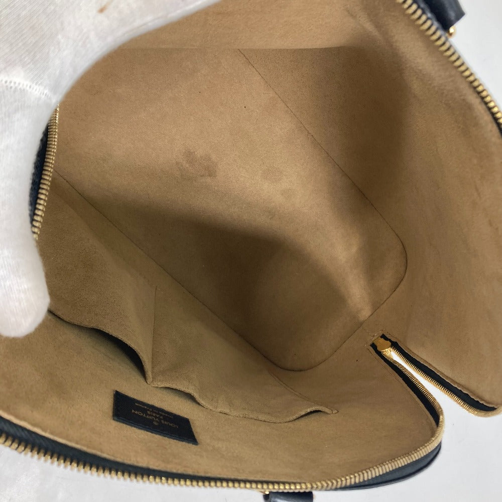 LOUIS VUITTON Handbag M52348 Canvas / leather beige Transformed Alma PM Women Used Authentic