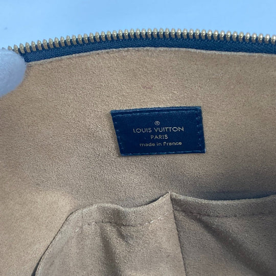 LOUIS VUITTON Handbag M52348 Canvas / leather beige Transformed Alma PM Women Used Authentic