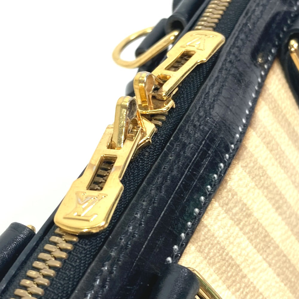 LOUIS VUITTON Handbag M52348 Canvas / leather beige Transformed Alma PM Women Used Authentic
