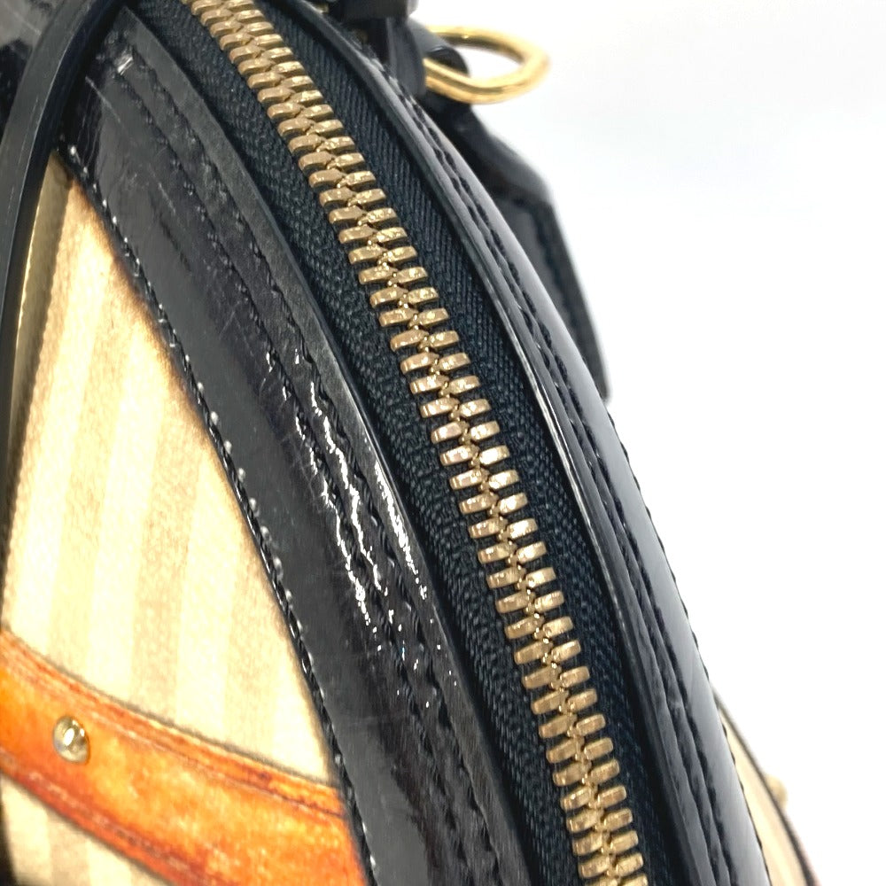 LOUIS VUITTON Handbag M52348 Canvas / leather beige Transformed Alma PM Women Used Authentic