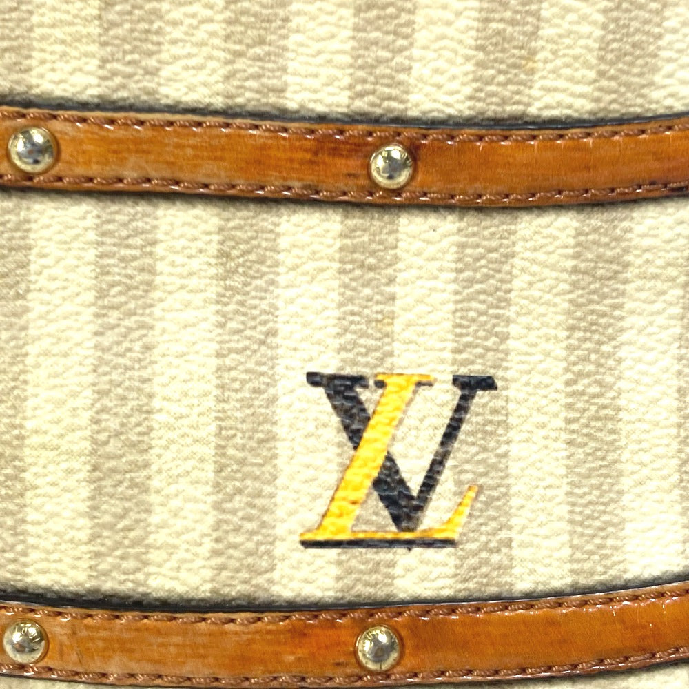 LOUIS VUITTON Handbag M52348 Canvas / leather beige Transformed Alma PM Women Used Authentic