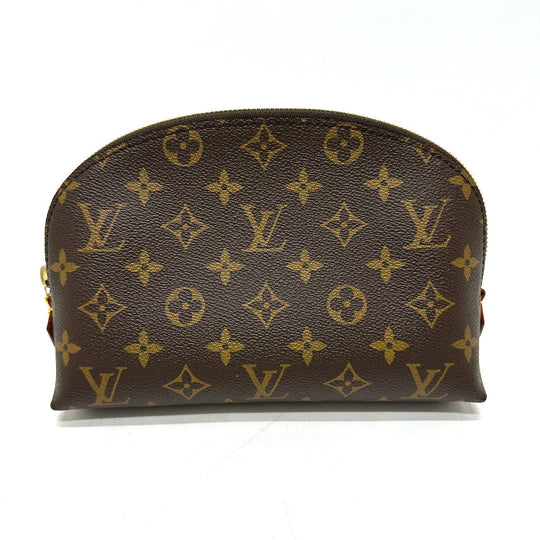 LOUIS VUITTON Accessory pouch M47353 Monogram canvas Brown Pochette Cosmetic GM