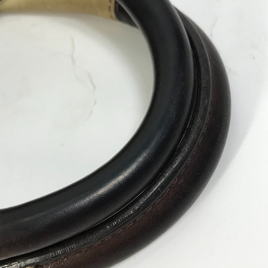 LOUIS VUITTON Tote Bag N48185 canvas white Damiern Hippo Women Used Authentic