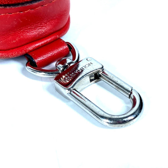 LOUIS VUITTON Pouch GI0297 Monogram canvas Red Monogram Set golf andrews