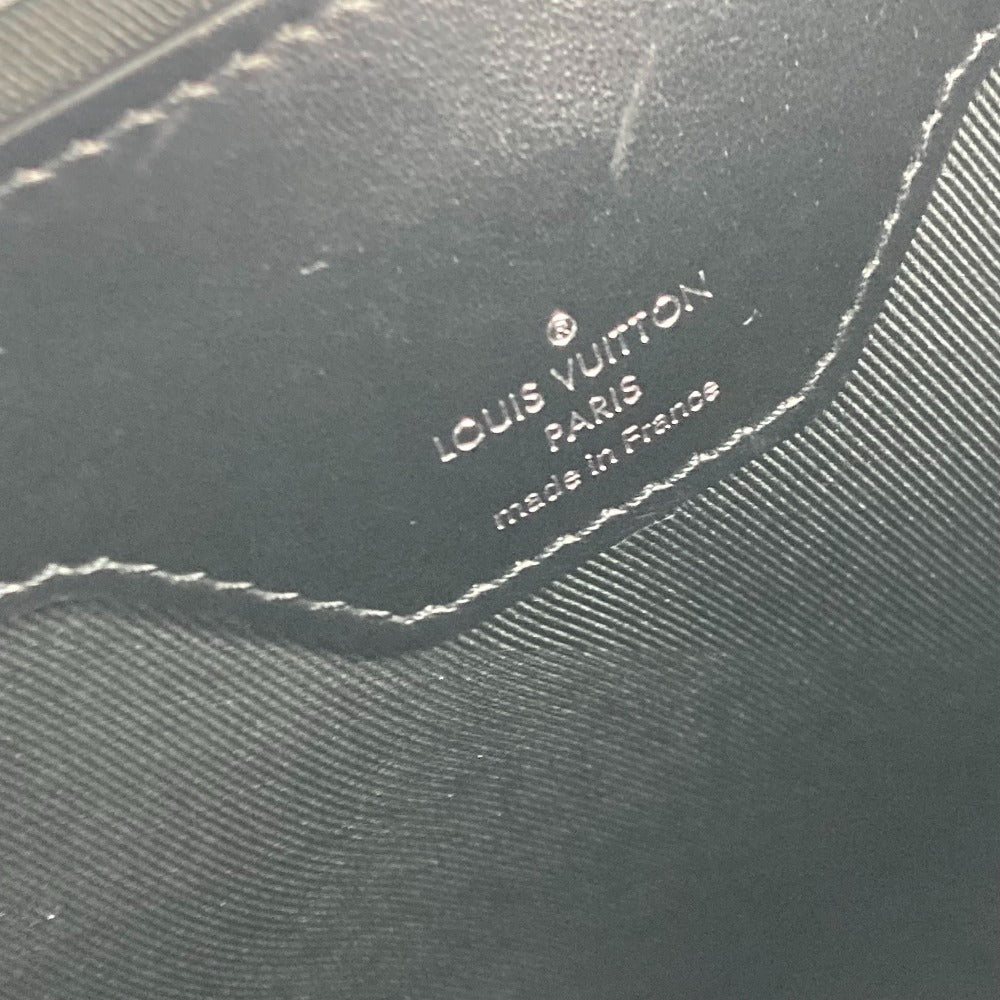 LOUIS VUITTON Tote Bag M44773 Monogram Eclipse Canvas black Monogram Eclipse grand sac mens Used Authentic