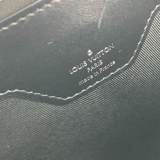 LOUIS VUITTON Tote Bag M44773 Monogram Eclipse Canvas black Monogram Eclipse grand sac mens Used Authentic