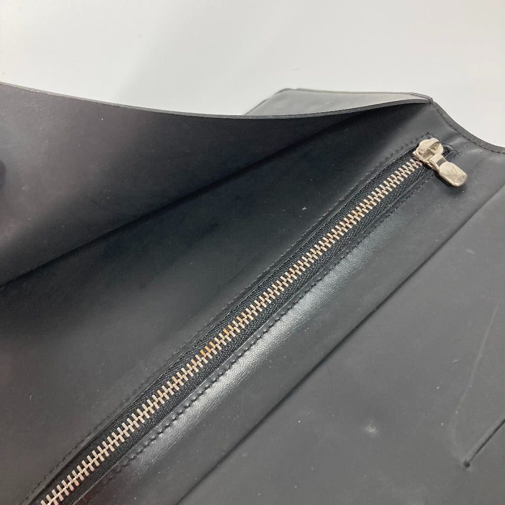 LOUIS VUITTON Handbag M92229  Leather, Monogram Glace Leather black Monogram Mini Grasse Anushka GM mens Used Authentic