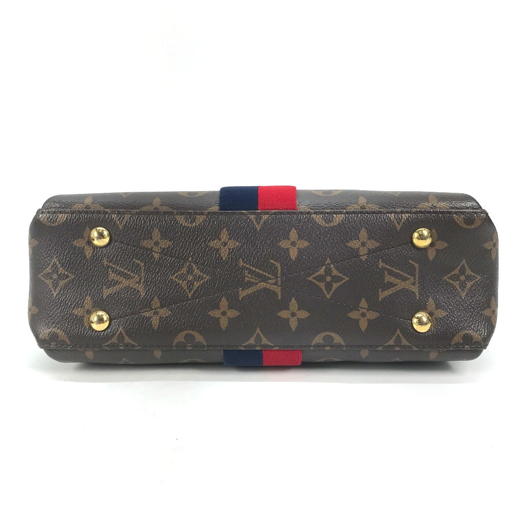LOUIS VUITTON Handbag M43867 Monogram canvas Brown Monogram Georges BB Women Used Authentic