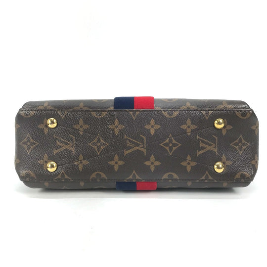 LOUIS VUITTON Handbag M43867 Monogram canvas Brown Monogram Georges BB Women Used Authentic