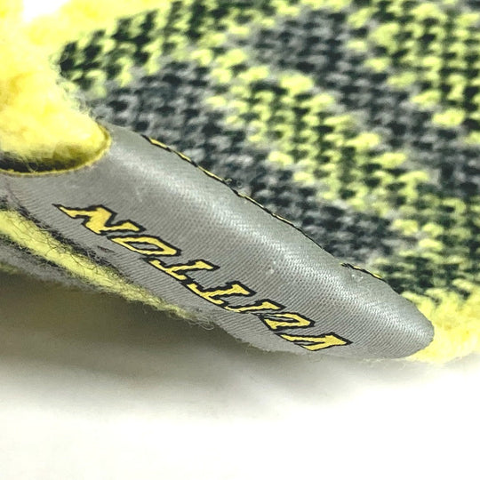 LOUIS VUITTON hair accessory MP2149 wool yellow Fully Headband mens(Unisex) Used Authentic