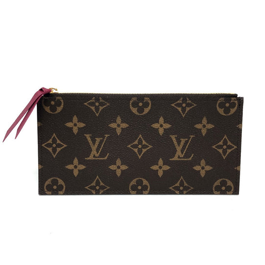 LOUIS VUITTON Shoulder Bag M81896 Monogram canvas Brown Pochette Felice