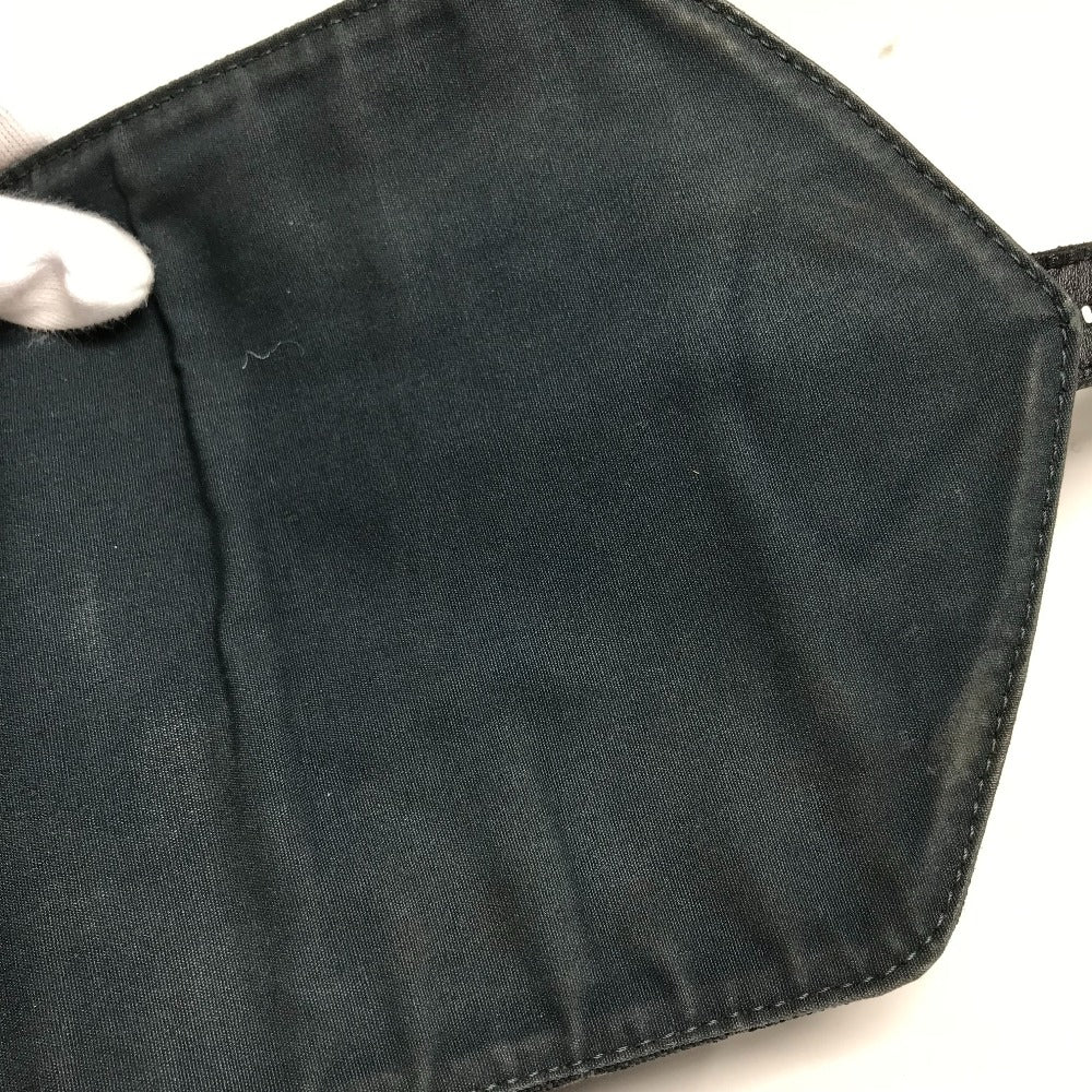 LOUIS VUITTON Backpack M92455 Monogram denim blue Monogram Mini Denim MontsourisGM Women Used Authentic