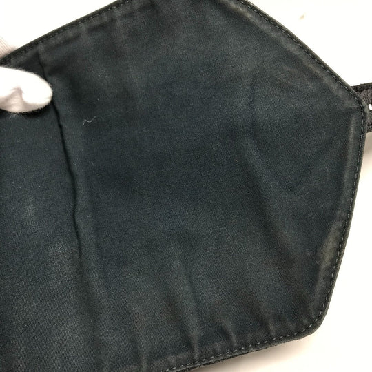 LOUIS VUITTON Backpack M92455 Monogram denim blue Monogram Mini Denim MontsourisGM Women Used Authentic