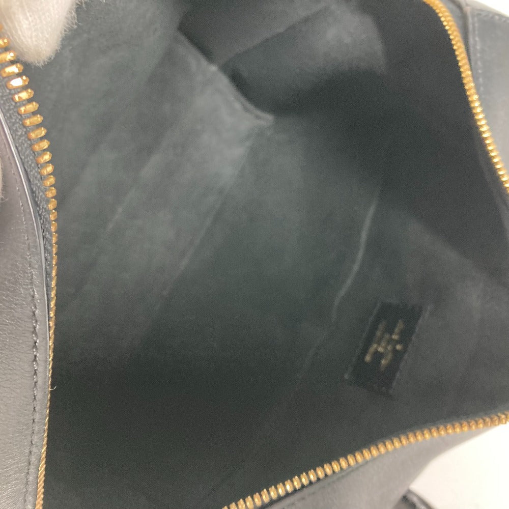 LOUIS VUITTON Handbag M43595 Monogram reverse canvas beige Monogram reverse Citymar Women Used Authentic